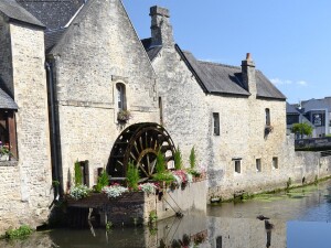 Bayeaux normandia francia