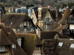 Deauville Normandia Francia