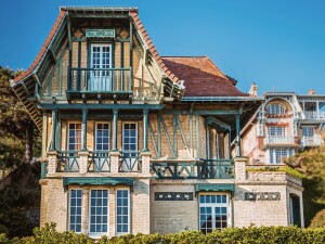Le Havre Normandia Francia