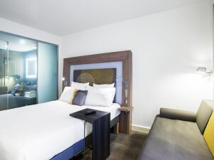 novotel les halles