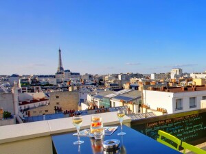 novotel montparnasse