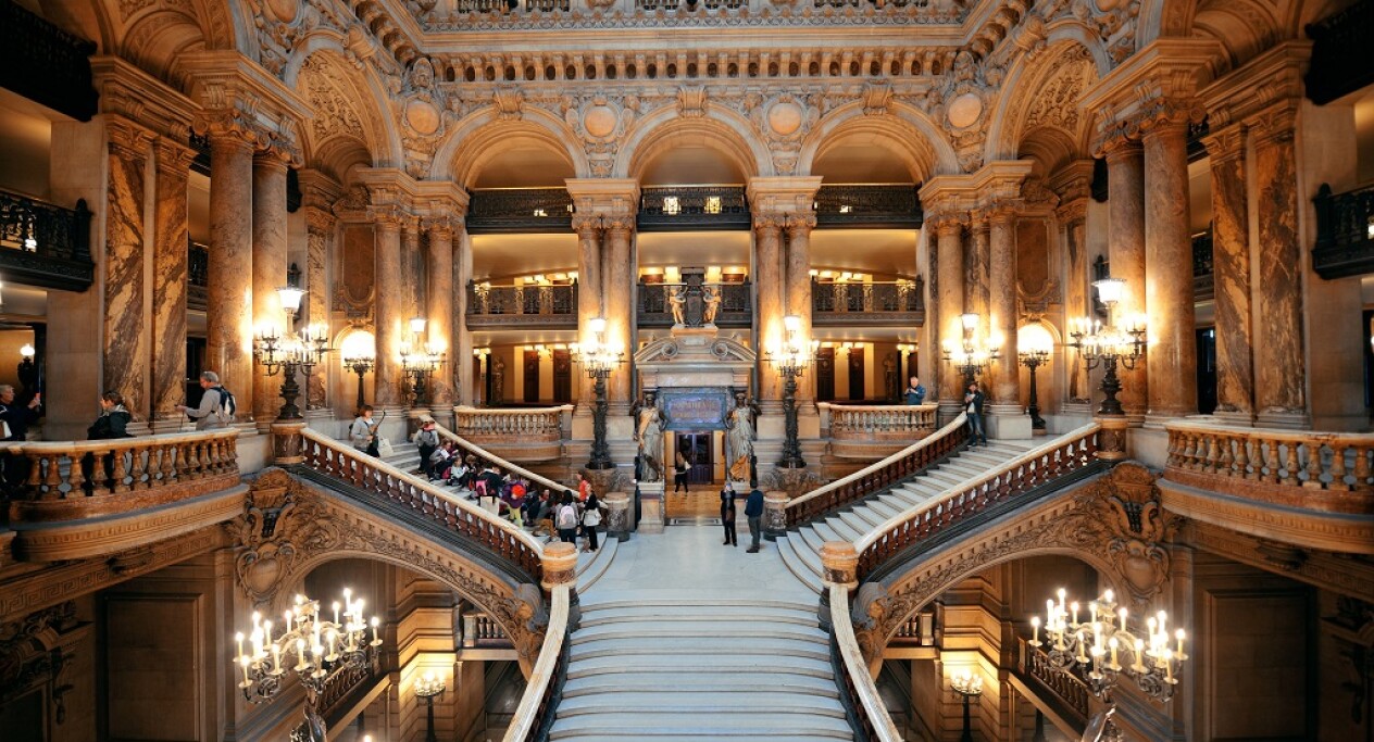 Opera Paris 2