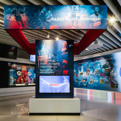 Parc des Princes: Visita lo stadio del Paris Saint-Germain
