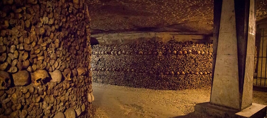 Biglietti salta la coda e tour guidati per visitare le Catacombe di Parigi