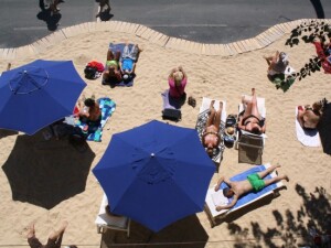 paris plages parischromie
