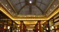 Arcades des  Champs Elysees Paulo Flickr