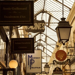 Passage des Panoramas WelcomeToHelenSWorld Flickr