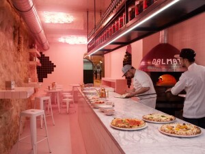 Dalmata pizzeria parigi
