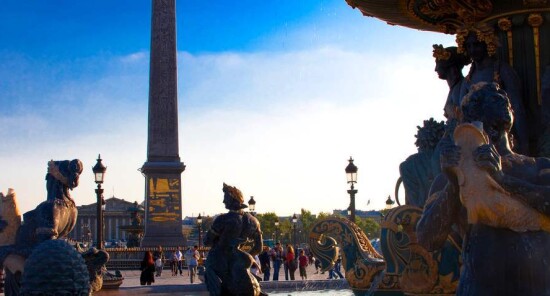 Place de la Concorde: la piazza-crocevia nel cuore di Parigi