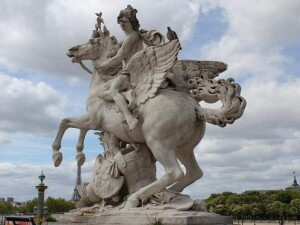 statua