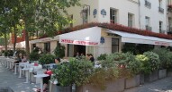 Piazza Beabourg vivicity