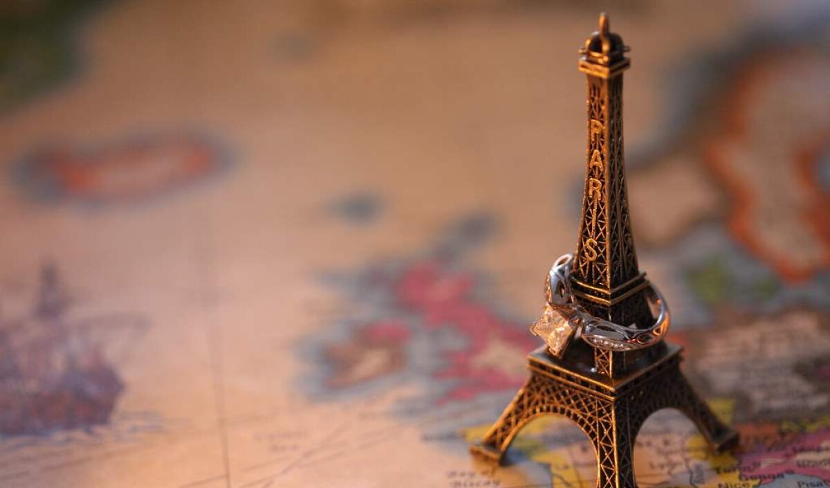 Scopri le cose più romantiche da fare a Parigi con la tua metà