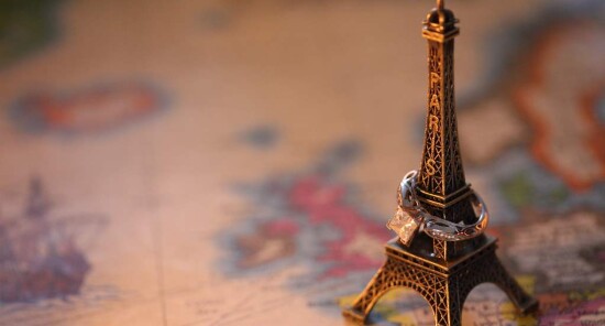 I posti più romantici per una proposta di matrimonio a Parigi 