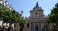 La Sorbonne via smarterparis com