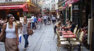 Quartiere Latino Parigi