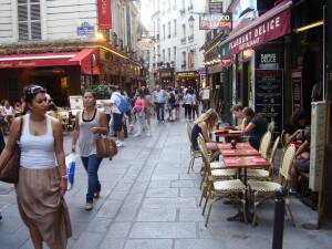 Quartiere Latino Parigi