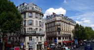 boulevard saintmichel via flickr tor falke