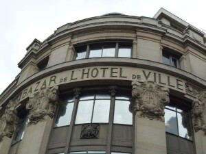 BHV marais