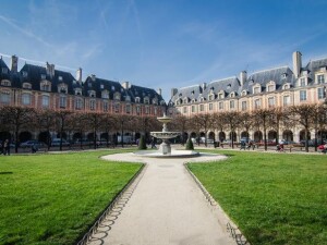 place des vosges