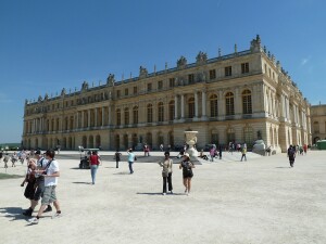 Versailles Esterno