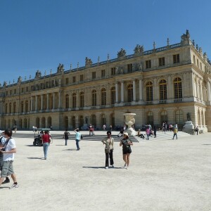 Versailles Esterno