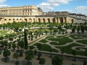 Versailles Giardini
