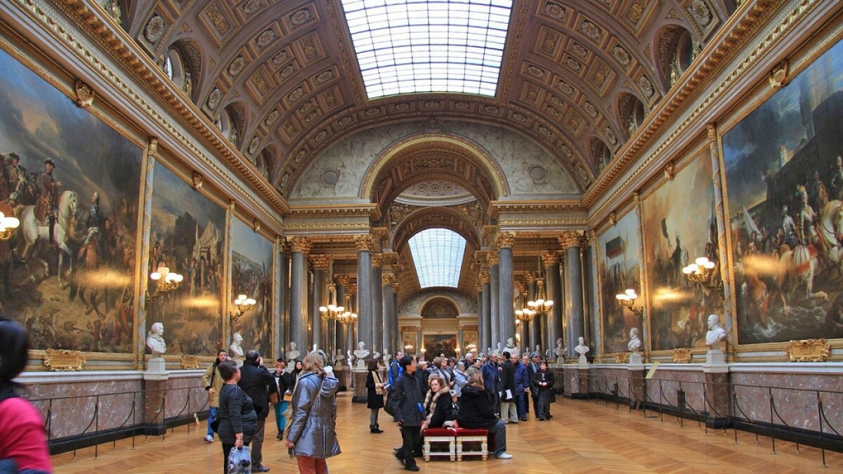 Abbiamo selezionato per te i migliori tour da Parigi e biglietti ufficiali per la Reggia di Versailles