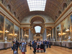 Versailles Interno
