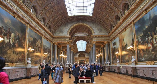 Consigli utili per visitare la Reggia di Versailles