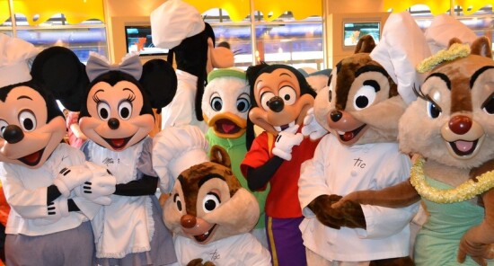 Dove mangiare a Disneyland Paris