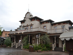 Silver Spur Steakhouse Frontierland Loren Javi flickr