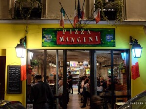 Pizzeria Mancini