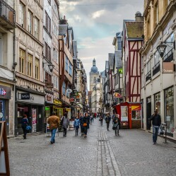 Rouen: Cosa vedere nella città-museo dell'Alta Normandia