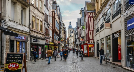 Rouen: Cosa vedere nella città-museo dell'Alta Normandia