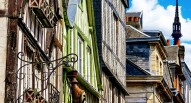 rouen architettura