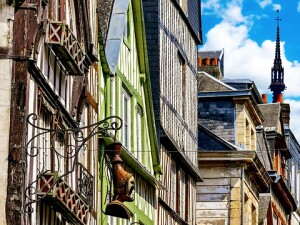 rouen architettura