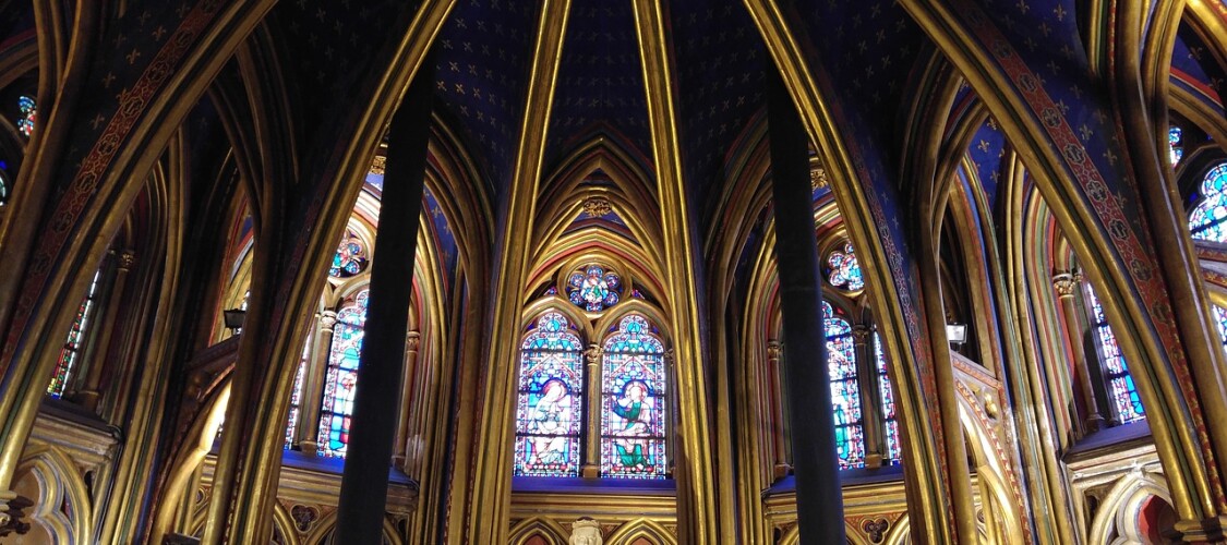 Prenota ora i biglietti combinati per visitare la Saint-Chapelle e il Palazzo Reale di Parigi Conciergerie