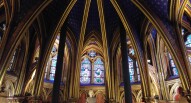 Saint Chapel Parigi top