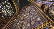 sainte chapelle interni