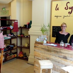 Siga Siga: il negozio di Parigi dove tutto è gratis