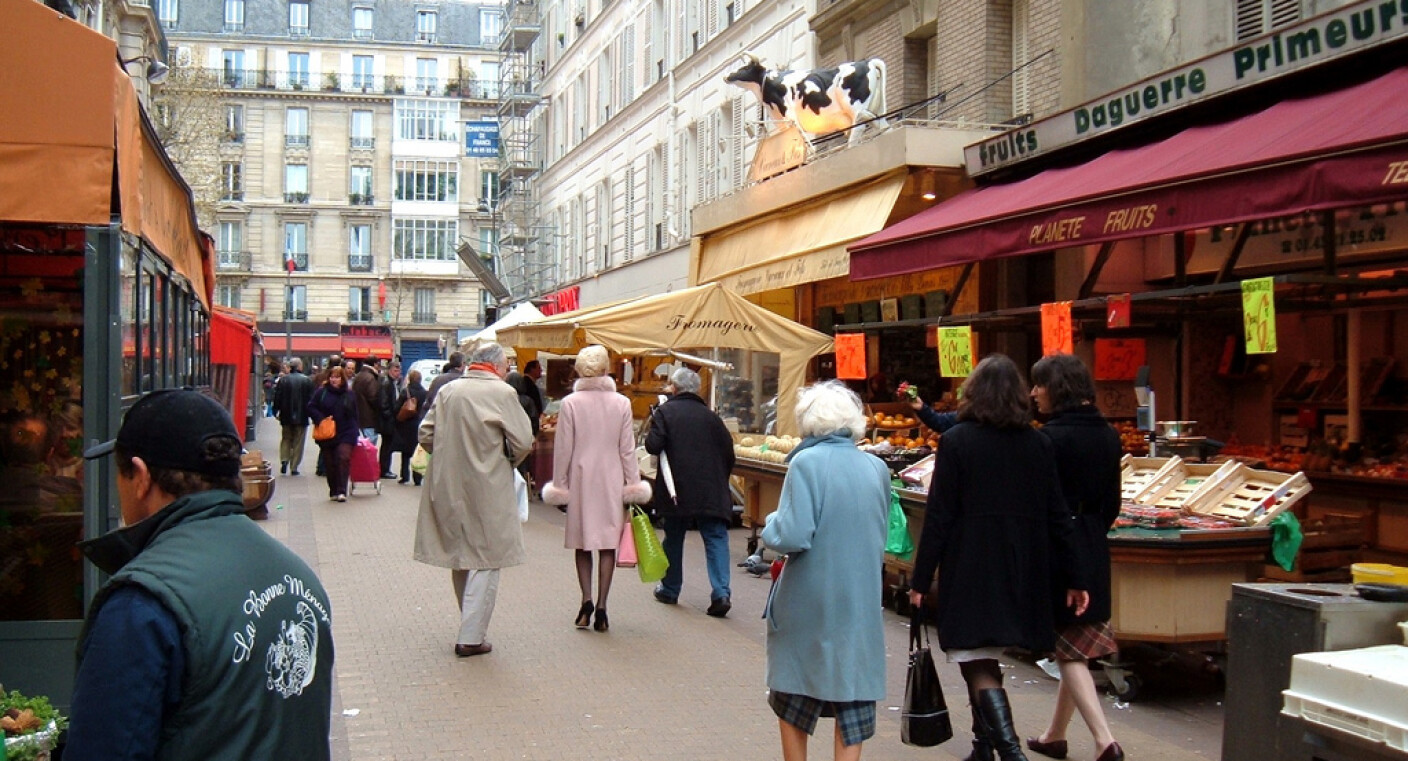 Rue Daguerre