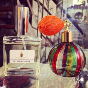 studio parfum