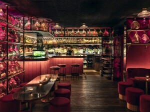 no entry bar