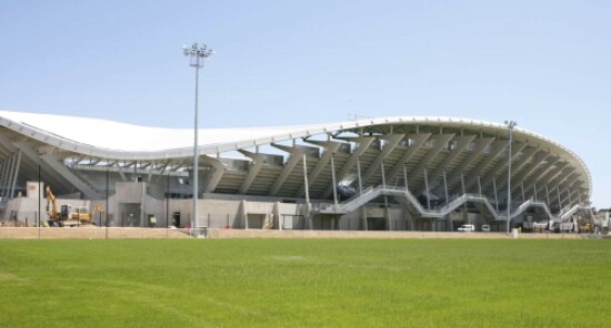 Stadio Olimpico “Yves-du-Manoir”