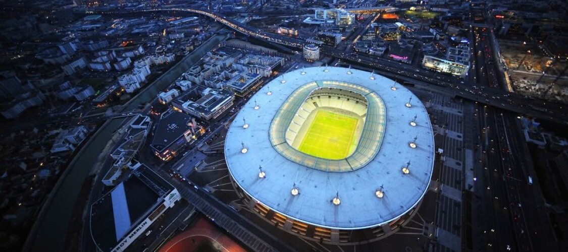 Parigi: tour dietro le quinte dello Stade de France