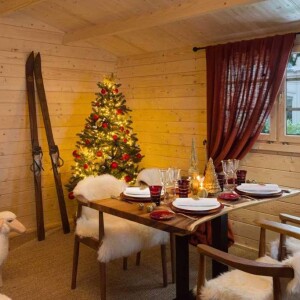 chalet les neiges