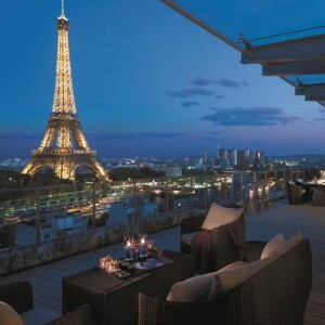 shangri la hotel parigi