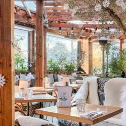 Le migliori terrazze riscaldate di Parigi dove godersi un cocktail d'inverno