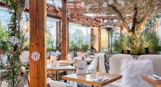 Le migliori terrazze riscaldate di Parigi dove godersi un cocktail d'inverno