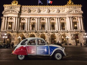 citroen parigi